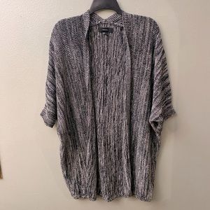 Poncho Cardigan